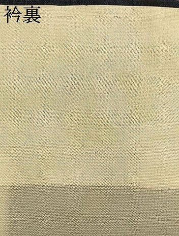 平和屋着物▽生紬 単衣 草花文 正絹 逸品 AABB2310fy