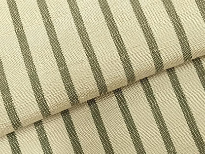 平和屋着物▽上質な紬 単衣 縞 正絹 逸品 AABB2369fy