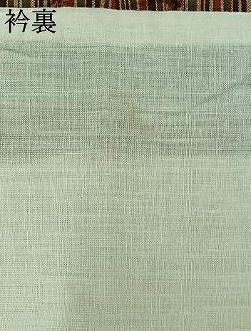 平和屋着物▽上質な紬 単衣 花間道 正絹 逸品 AABB2443jh