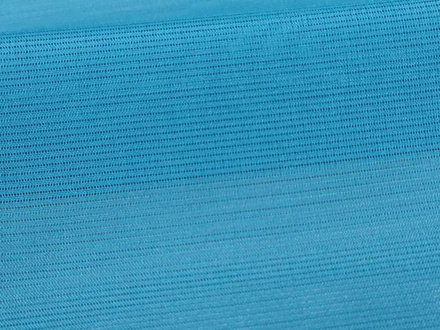 平和屋着物＊夏物 色無地 絽 天色 正絹 逸品 AABB2487jd