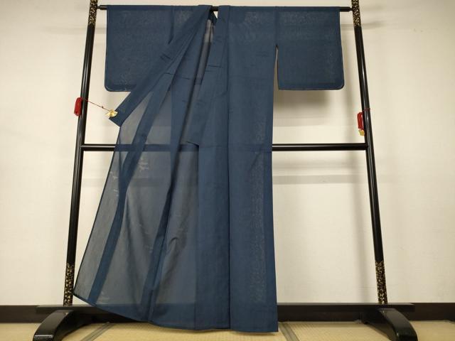 平和屋着物＊夏物 色無地 絽 褐返色 正絹 逸品 未使用 AABB2492jd