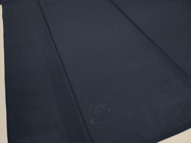 平和屋着物＊夏物 色無地 紗 流水花文 正絹 逸品 AABB2511jd