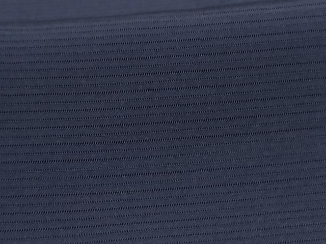 平和屋着物＊夏物 色無地 絽 青褐色 西武百貨店扱い 正絹 逸品 AABB2552jd