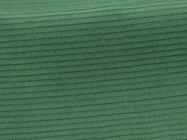 平和屋着物＊夏物　色無地　絽　老竹色　正絹　逸品　AABB2588jd