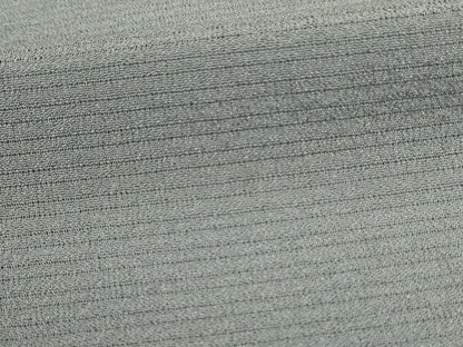 平和屋着物＊夏物 色無地 絽縮緬 豆がら茶色 正絹 逸品 未使用 AABB2602jd