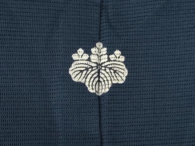 平和屋着物＊夏物 色無地 絽 褐返色 洗える着物 AABB2615jd