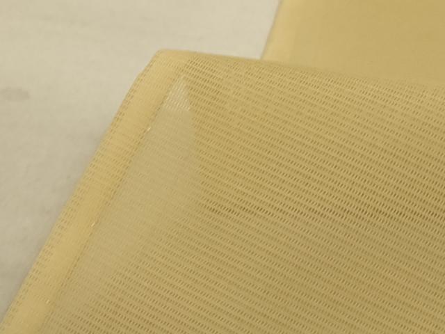 平和屋着物＊夏物 訪問着 絽 蔦の葉文 洗える着物 AABB2626jd