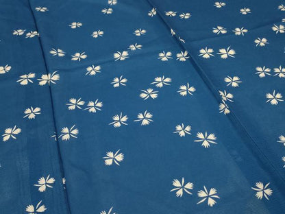 平和屋着物＊夏物 訪問着 絽 舞花文 正絹 逸品 未使用 AABB2628jd