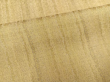 平和屋着物●お召 間道 正絹 逸品 AABB2921ph
