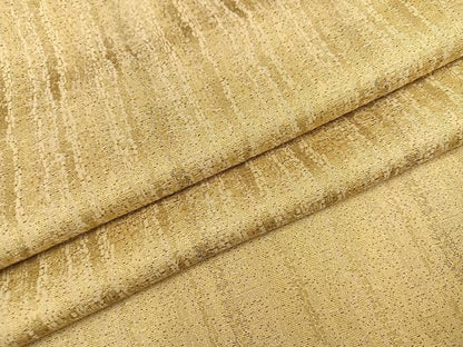平和屋着物●お召 間道 正絹 逸品 AABB2921ph