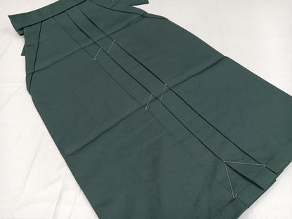 平和屋着物●行灯袴 刺繍 舞花文 金糸 洗える着物 未使用 AABB2989ph