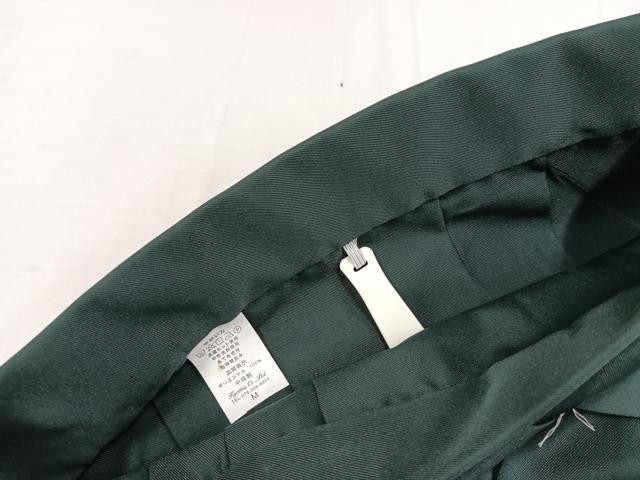 平和屋着物●行灯袴　刺繍　舞花文　金糸　洗える着物　未使用　AABB2992ph