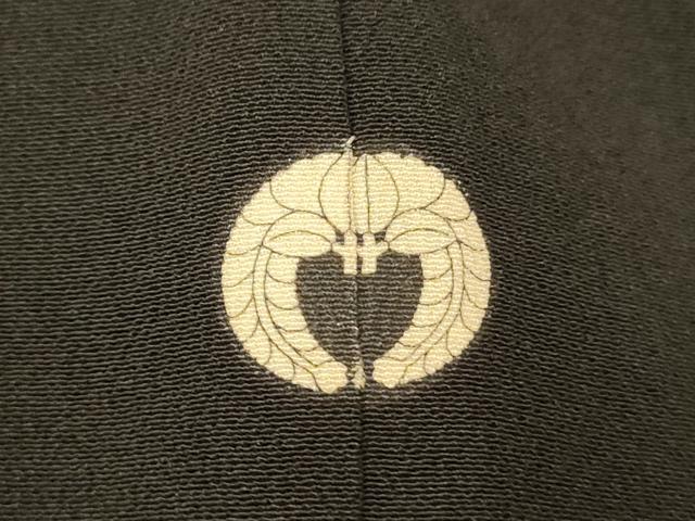 平和屋着物■豪華黒留袖　駒刺繍　よろず染　萬寿　雪輪草花文　暈し染め　金彩　正絹　逸品　AABB3123fw