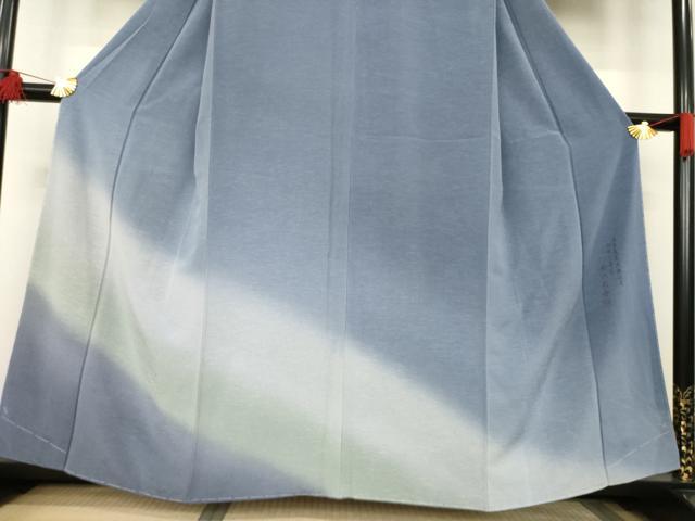 平和屋着物○史上初の女性友禅師 京都府伝統産業優秀技術