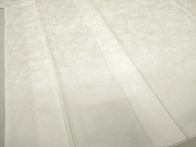 平和屋着物●「anan」ブランド 小振袖 二尺袖 雪輪舞花文 暈し染め 金彩 洗える着物 AABB3229ck