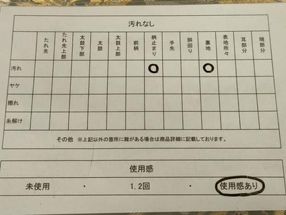 平和屋着物◎六通柄袋帯 草花文 金銀糸 正絹 逸品 AABB3268ou