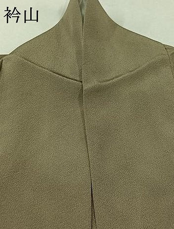 平和屋着物▽訪問着 単衣 草花文 金彩 正絹 逸品 AABB3573jh