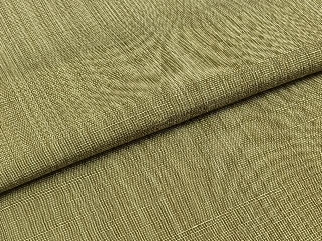 平和屋着物▽上質な紬 単衣 縞 正絹 逸品 AABB3579jh
