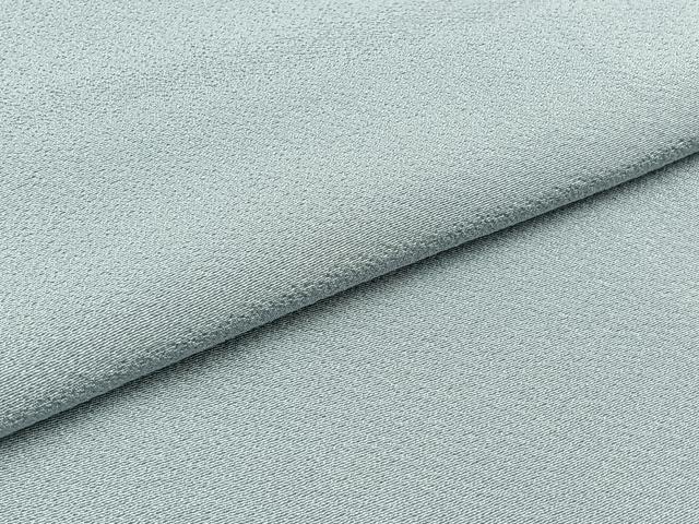 平和屋着物▽上質な色無地 単衣 秘色色 正絹 逸品 AABB3590jh