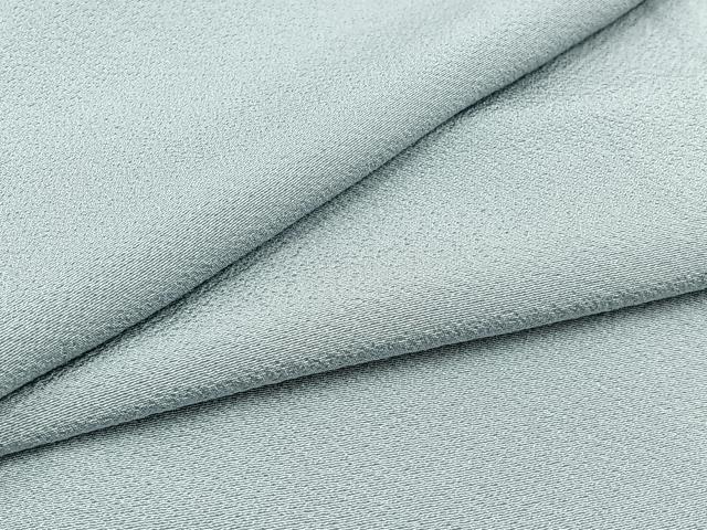 平和屋着物▽上質な色無地 単衣 秘色色 正絹 逸品 AABB3590jh