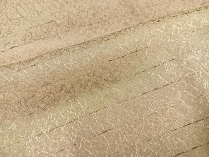 平和屋着物●長襦袢　無双仕立て　霞文　暈し染め　やまと誂製　正絹　逸品　未使用　AABB3629ph