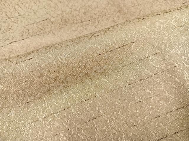 平和屋着物●長襦袢　無双仕立て　霞文　暈し染め　やまと誂製　正絹　逸品　未使用　AABB3629ph