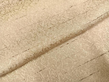 平和屋着物●長襦袢　無双仕立て　霞文　暈し染め　やまと誂製　正絹　逸品　未使用　AABB3629ph