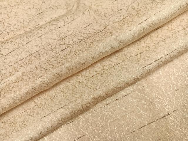 平和屋着物●長襦袢　無双仕立て　霞文　暈し染め　やまと誂製　正絹　逸品　未使用　AABB3629ph