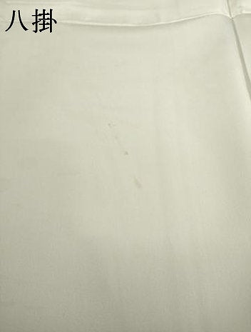 平和屋着物●訪問着　手描き　枝葉文　金彩　正絹　逸品　AABB3823ck