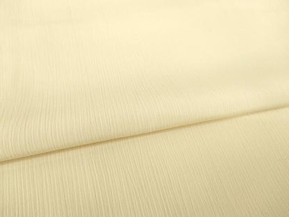 平和屋着物●長襦袢　無双仕立て　蜂蜜色　やまと誂製　正絹　逸品　AABB3830ck
