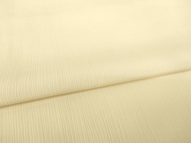 平和屋着物●長襦袢　無双仕立て　蜂蜜色　やまと誂製　正絹　逸品　AABB3830ck