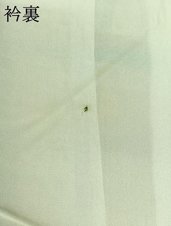 平和屋着物▽上質な紬 単衣 格子 正絹 逸品 AABB3885jh