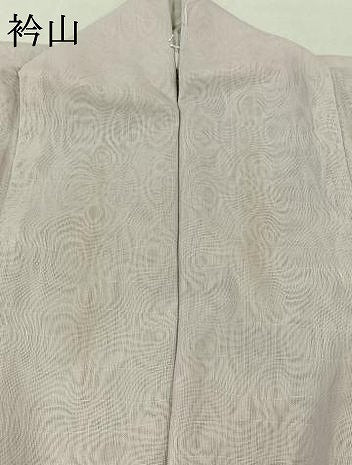 平和屋着物▽豪華色留袖 無双 紗袷 紗×紗 地紙花文 金銀彩 正絹 逸品 AABB3901jh