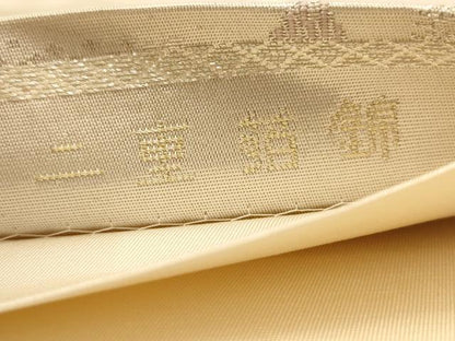 平和屋着物◎六通柄袋帯　大原の里　二重箔錦　正絹　逸品　AABB4020dt
