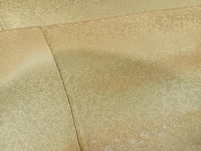 平和屋着物●訪問着　作家物　草木染　遠山霞文　暈し染め　金彩　正絹　逸品　AABB4380ph