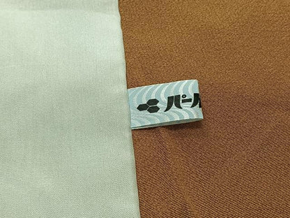 平和屋着物▽江戸小紋 単衣 万筋 正絹 逸品 AABB4488jh