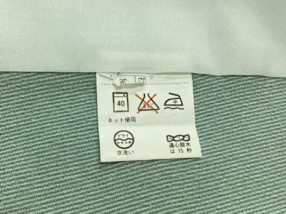 平和屋着物▽江戸小紋 単衣 万筋 ロング丈 洗える着物 AABB5205jh