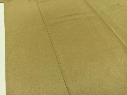 平和屋着物▽江戸小紋　単衣　鮫小紋柄　正絹　逸品　AABB5212jh