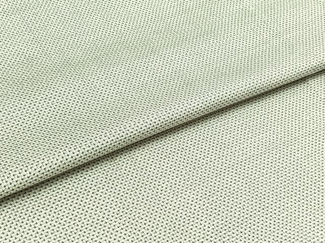 平和屋着物▽本場大島紬　白大島　単衣　9マルキ　正絹　逸品　AABB5223jh