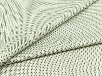 平和屋着物▽本場大島紬　白大島　単衣　9マルキ　正絹　逸品　AABB5223jh