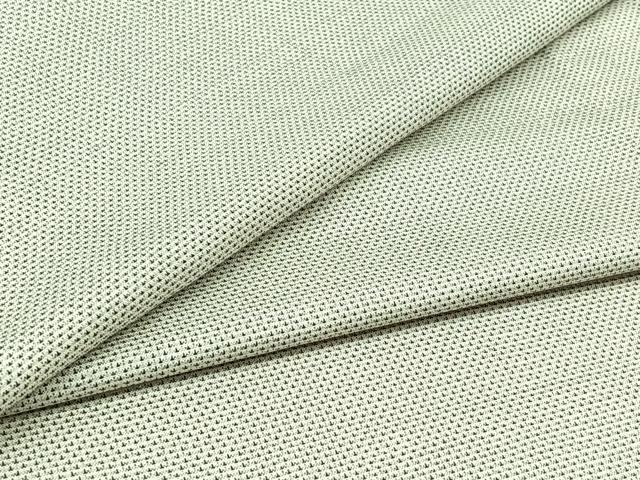 平和屋着物▽本場大島紬　白大島　単衣　9マルキ　正絹　逸品　AABB5223jh