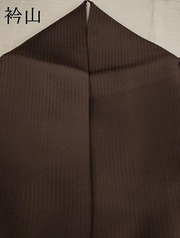 平和屋着物●上質な小紋　市松文様　正絹　逸品　AABB5417ck