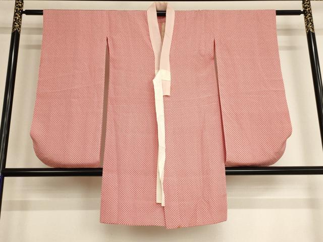 平和屋着物∵女の子 十三参り 子供 祝着・長襦袢(無双仕立て)セット 駒刺繍 御所車梅文 黒地 金彩 逸品 AABB5617ja