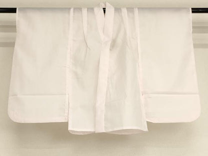平和屋着物[]七五三　女の子　３歳　祝着　三つ身　長襦袢(単衣)・被布・小物セット　花尽くし文　黒地　金彩　未使用　AABB5781ja