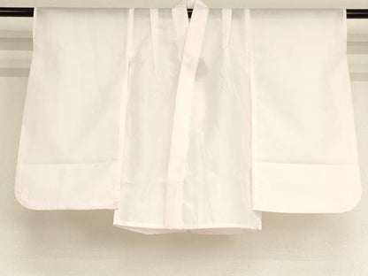 平和屋着物[]七五三　女の子　３歳　祝着　三つ身　長襦袢(単衣)・被布・小物セット　花尽くし文　黒地　金彩　未使用　AABB5782ja
