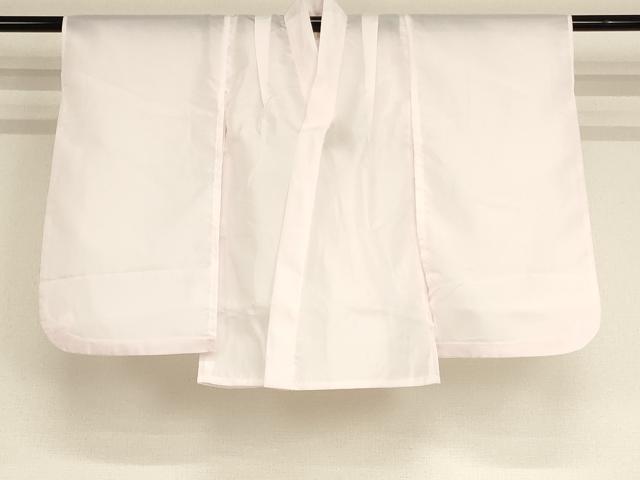 平和屋着物[]七五三　女の子　３歳　祝着　三つ身　長襦袢(単衣)・被布・小物セット　花手毬文　暈し染め　金彩　未使用　AABB5789ja