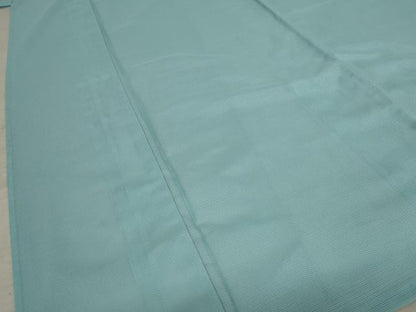 平和屋着物＊夏物 色無地 絽 瓶覗色 洗える着物 AABB5842st