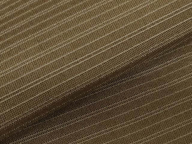平和屋着物＊夏物 小紋 紗 色紙重ね文 ロング丈 正絹 逸品 AABB5868st