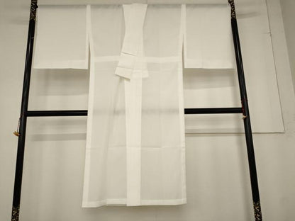 平和屋着物＊夏物　長襦袢　絽　やまと誂製　洗える着物　未使用　AABB5878st