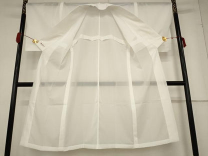平和屋着物＊夏物　長襦袢　絽　やまと誂製　洗える着物　未使用　AABB5878st